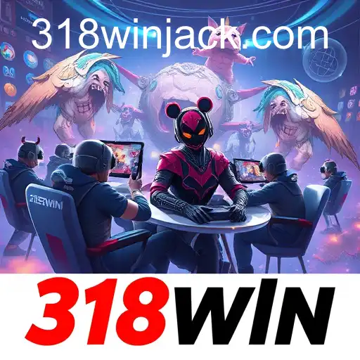 The Rise of 318win: Shaping the Future of Online Gaming