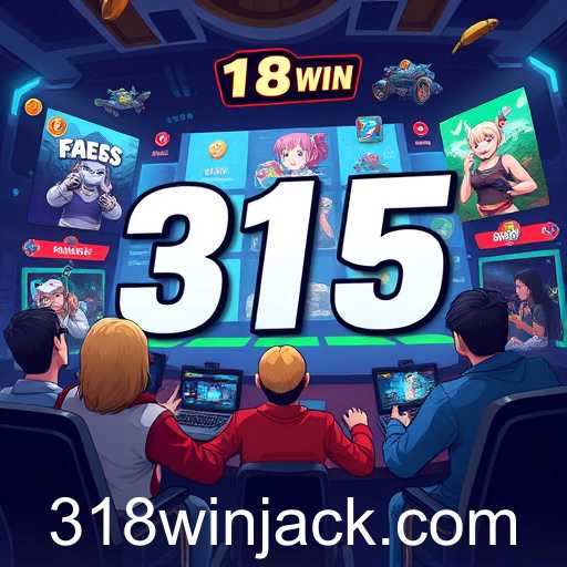 The Rise of 318win Gaming Website