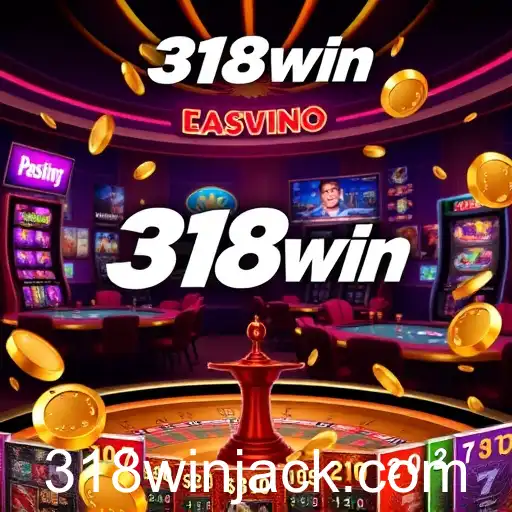 The Rise of 318win in the Online Gaming Sphere