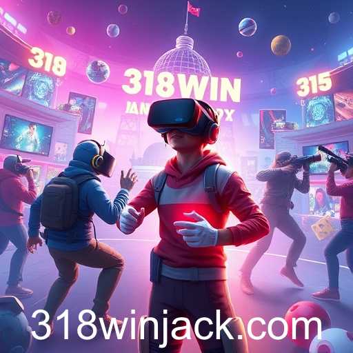 318win Revolutionizes Online Gaming in 2025