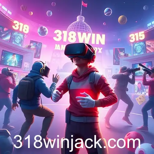 318win Revolutionizes Online Gaming in 2025