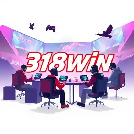 318win: Pioneering the Future of Online Gaming