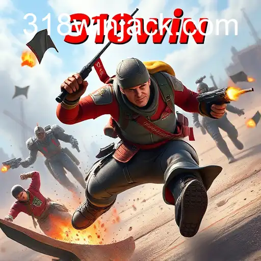 Exploring the Thrill of Action Games: A Dive into '318win' Experiences