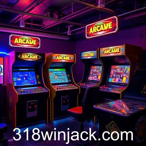 Exploring the Exciting World of Arcade Games on 318win
