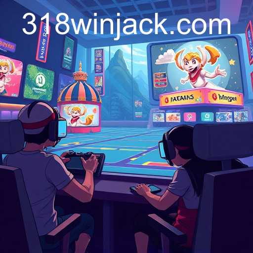 318win: The Evolution of Online Gaming