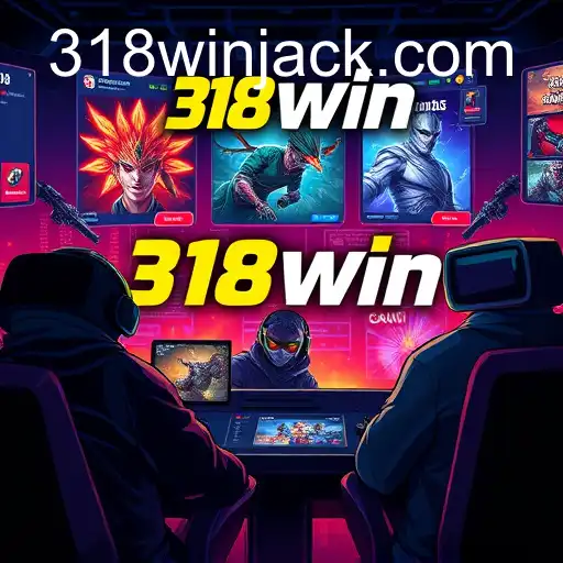 Exploring the Rise of 318win in Online Gaming