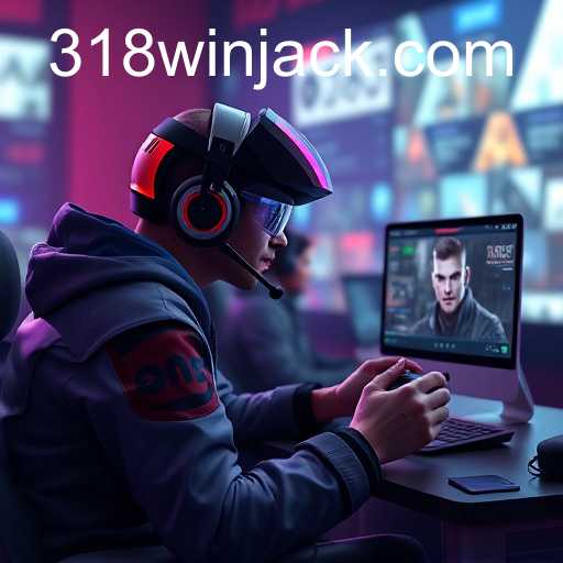 Exploring the Surge of Online Gaming with 318win