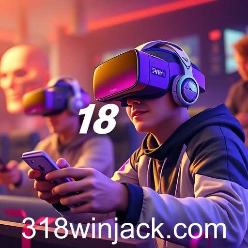 The Rise of Online Gaming: 318win Leads the Charge