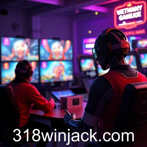 Rising Trends in Online Gaming: 318win's Impact
