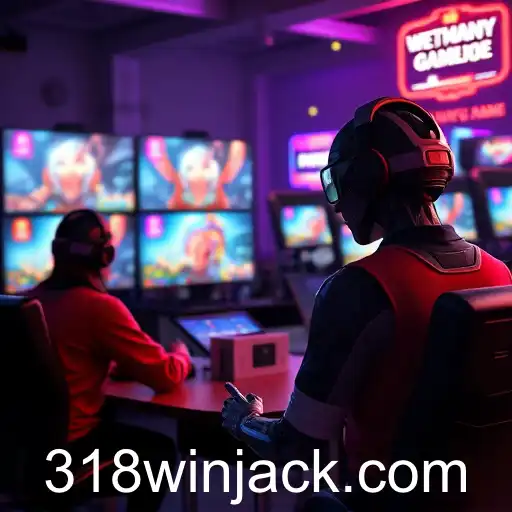 Rising Trends in Online Gaming: 318win's Impact