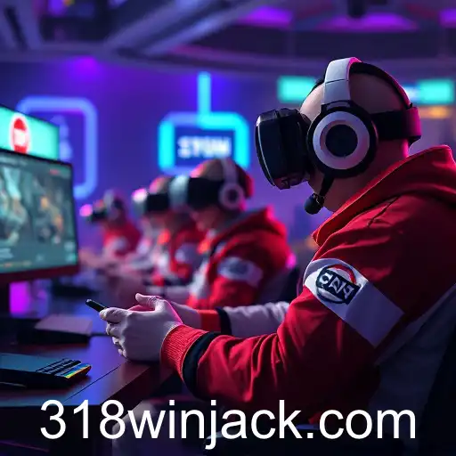 The Rise of 318win: A Gaming Revolution