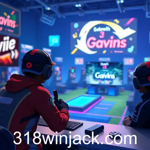 The Rise of 318win in Online Gaming