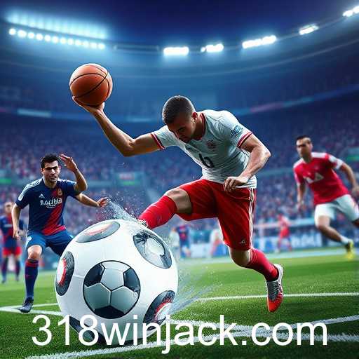 The Exciting World of Sports Games and the Allure of '318win'